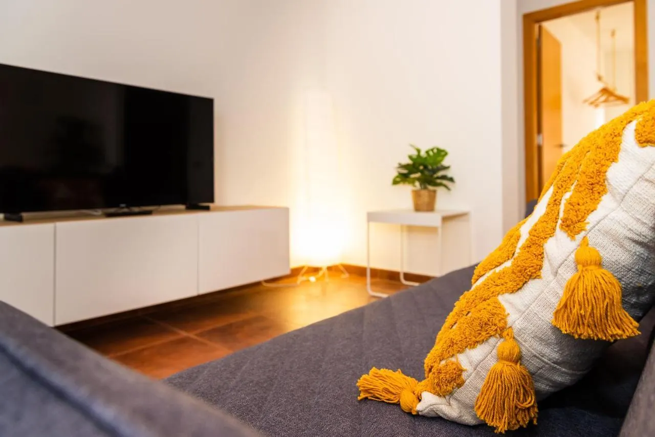 Alma Nortena - Spacious Apartment With Terrace Corralejo
