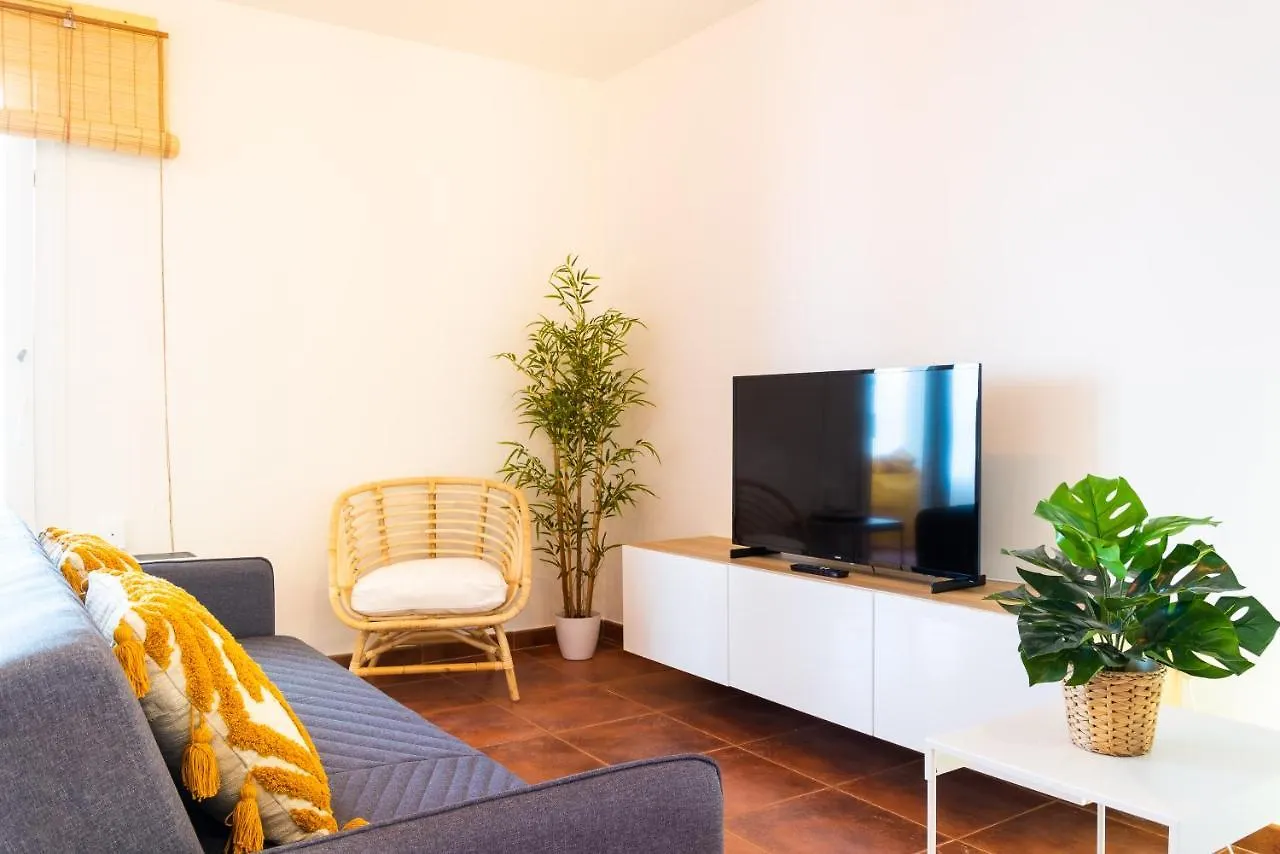 Alma Nortena - Spacious Apartment With Terrace Corralejo Spain