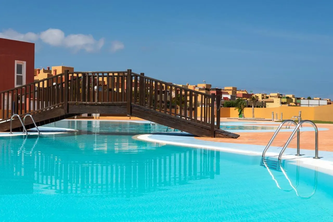 Alma Nortena - Spacious Apartment With Terrace Corralejo