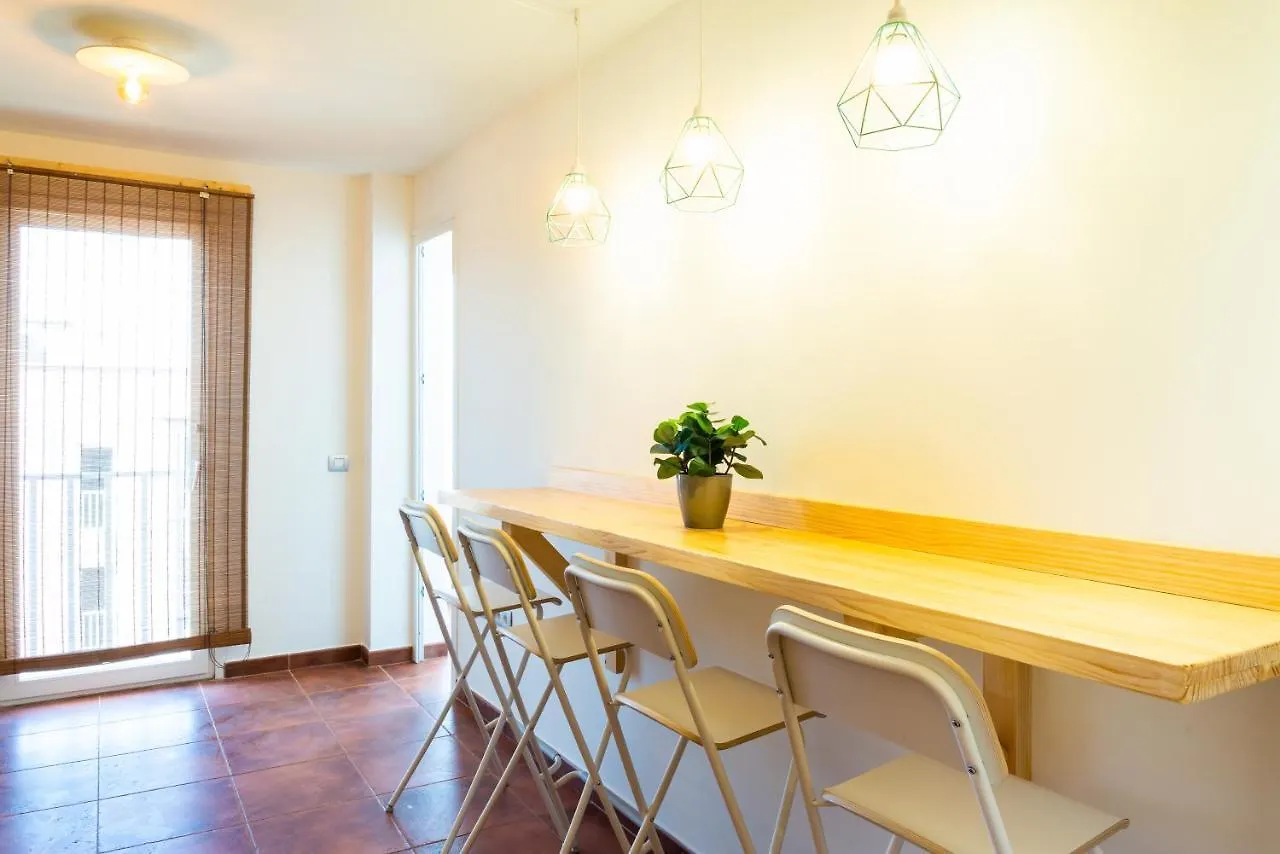 Alma Nortena - Spacious Apartment With Terrace Corralejo