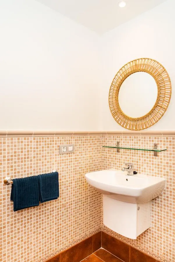 Alma Nortena - Spacious Apartment With Terrace Corralejo Španělsko