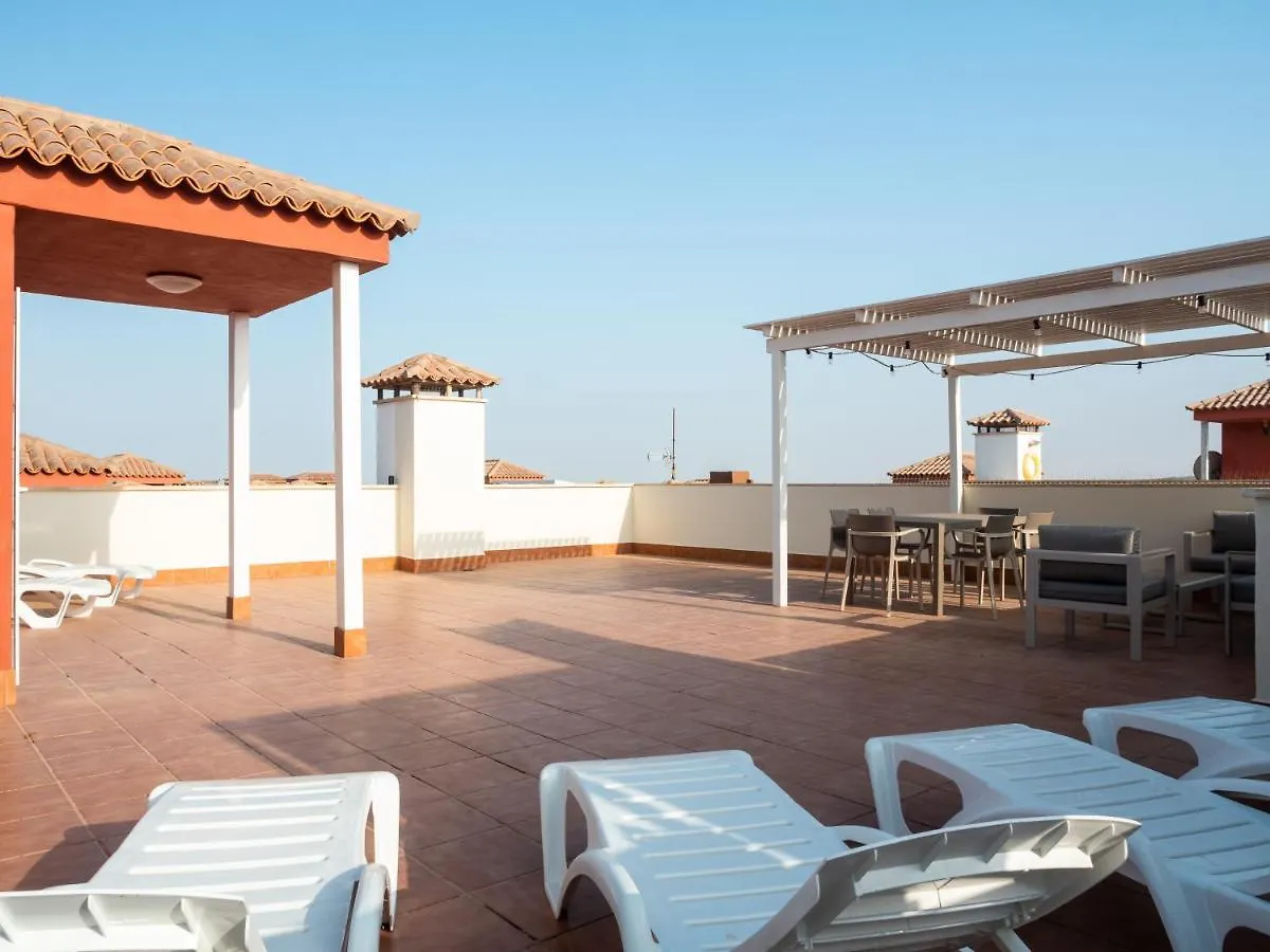 Alma Nortena - Spacious Apartment With Terrace Corralejo