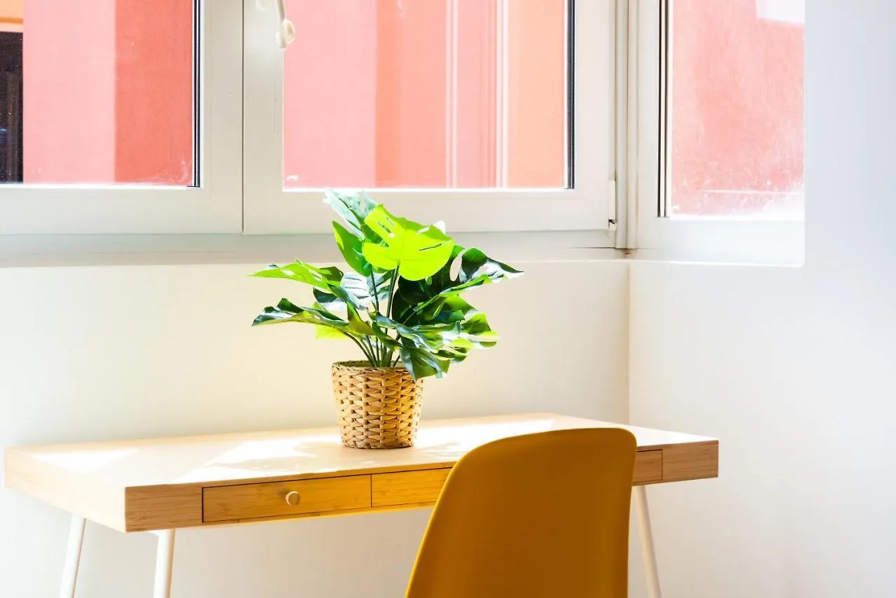 Alma Nortena - Spacious Apartment With Terrace Corralejo