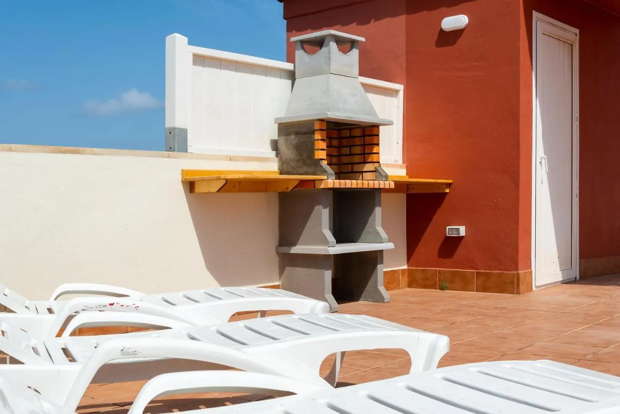 Alma Nortena - Spacious Apartment With Terrace Corralejo Španělsko