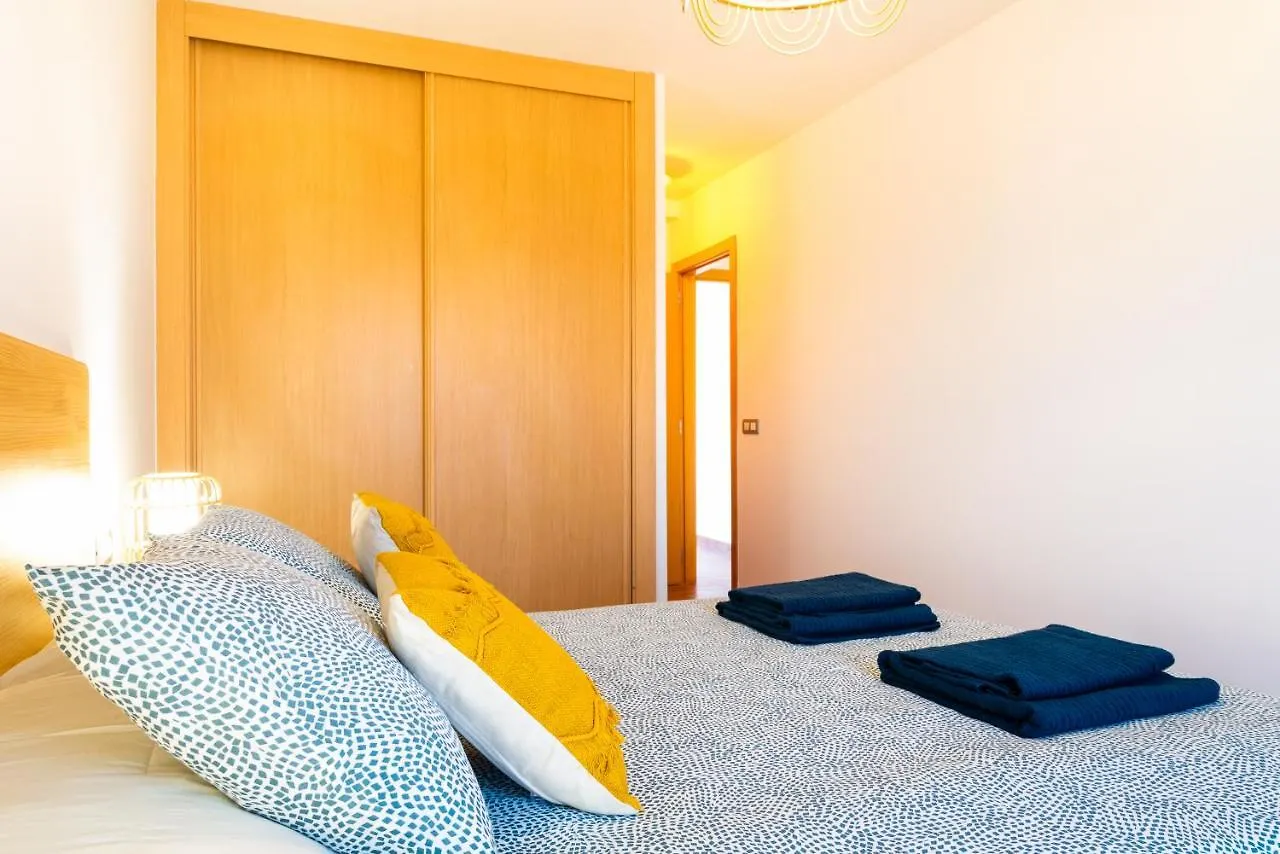 Alma Nortena - Spacious Apartment With Terrace Corralejo