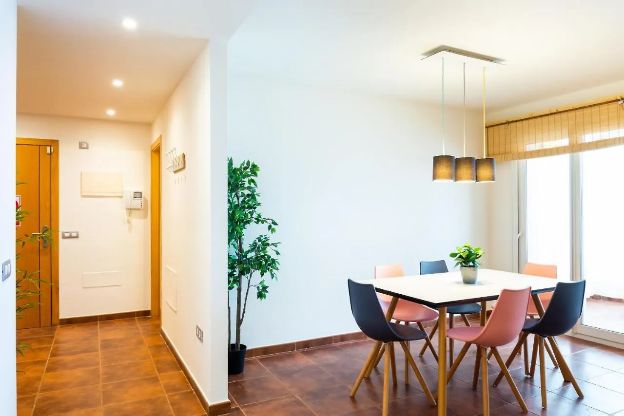 Alma Nortena - Spacious Apartment With Terrace Corralejo