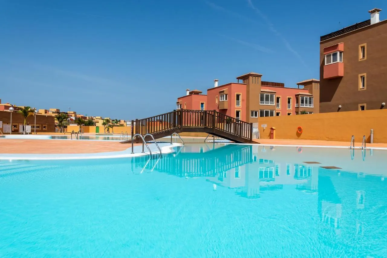 Alma Nortena - Spacious Apartment With Terrace Corralejo